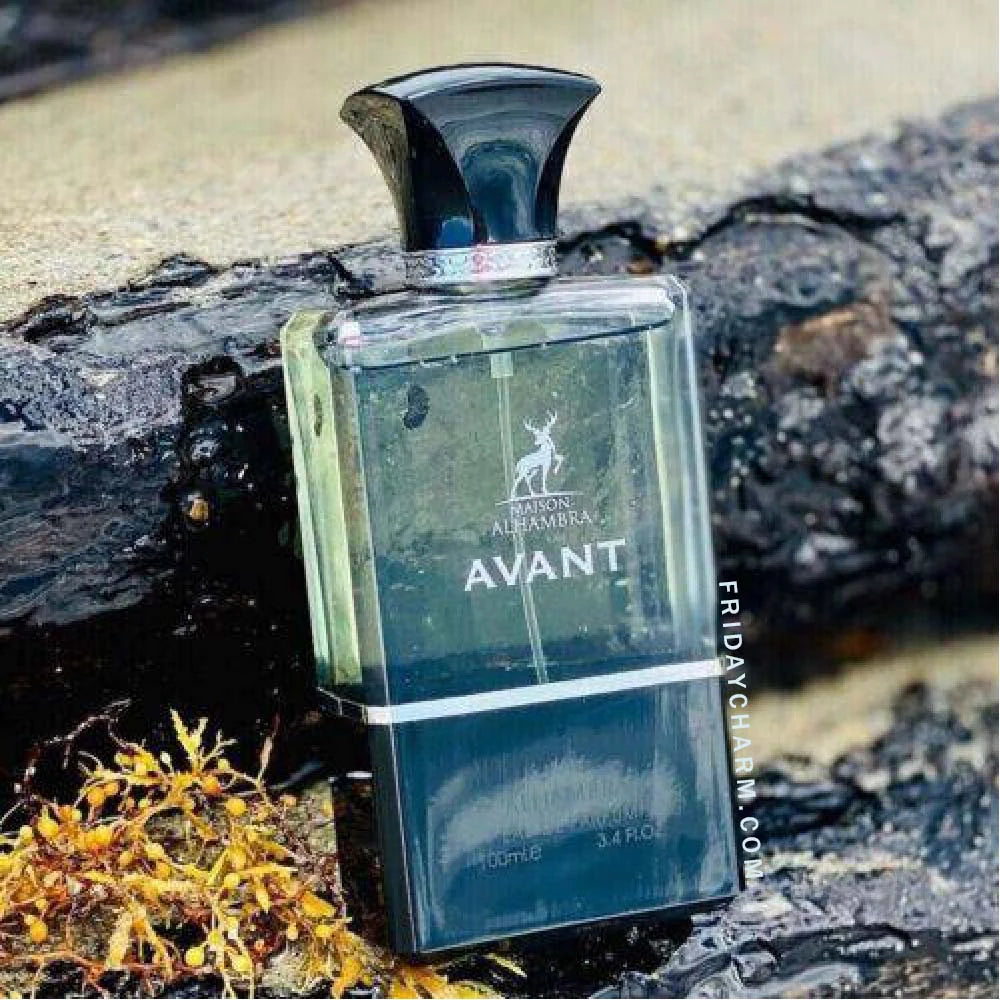 MAISON ALHAMBRA AVANT EDP 100ML