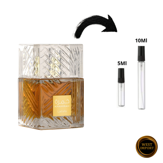 KHAMRAH black DECANT