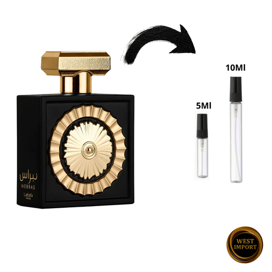 DECANT LATTAFA PRIDE NEBRAS – EDP  (UNISEX)