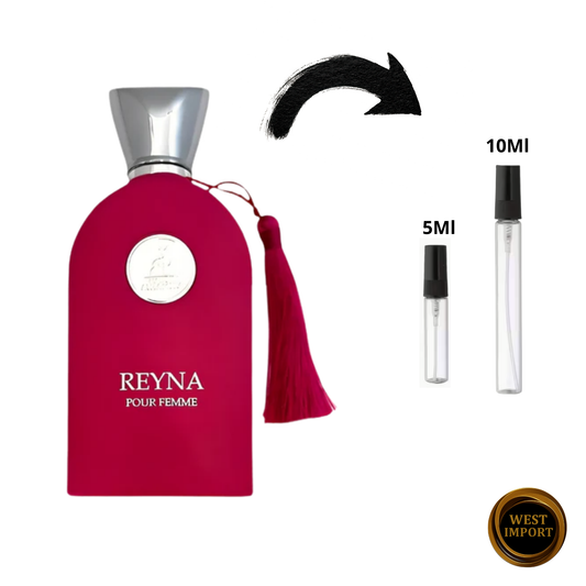 DECANT MAISON ALHAMBRA REYNA EDP