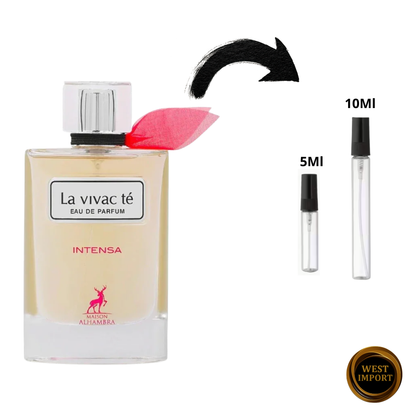 DECANT LA VIVACITE INTENSA