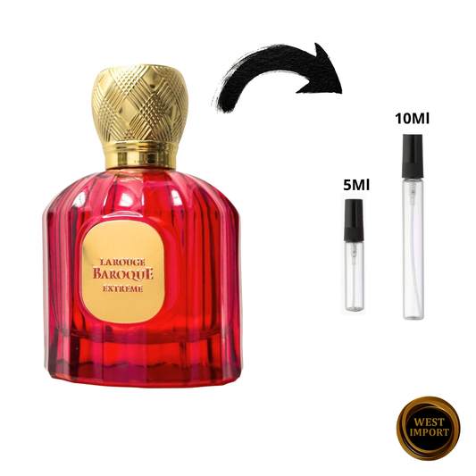 DECANT LA ROUGE BAROQUE EXTREME EDP