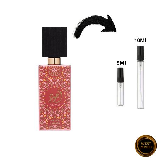 DECANT LATTAFA AJWAD PINK TO PINK