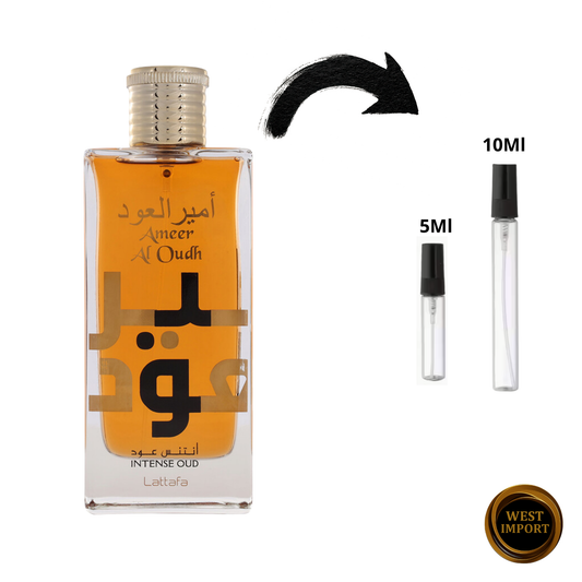DECANT LATTAFA AMEER AL OUDH INTENSE OUD