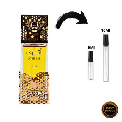 DECANT LATTAFA ATHEERI INTENSE EDP
