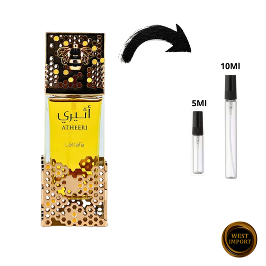 DECANT LATTAFA ATHEERI INTENSE EDP