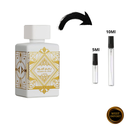 DECANT LATTAFA BADEE HONOR Y GLORY