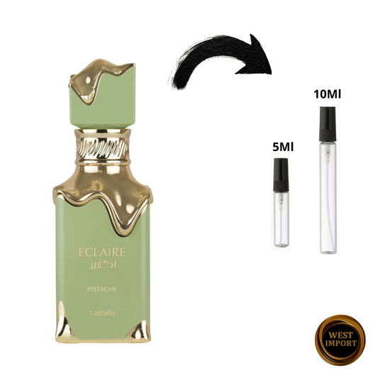 DECANT LATTAFA ECLAIRE PISTACHO EDP