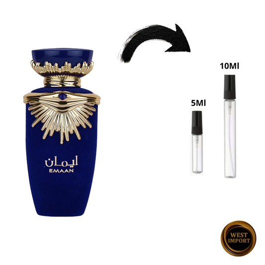 DECANT LATTAFA EMAAN