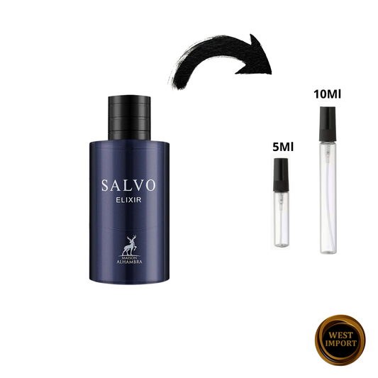 DECANT  MAISON ALHAMBRA SALVO ELIXIR