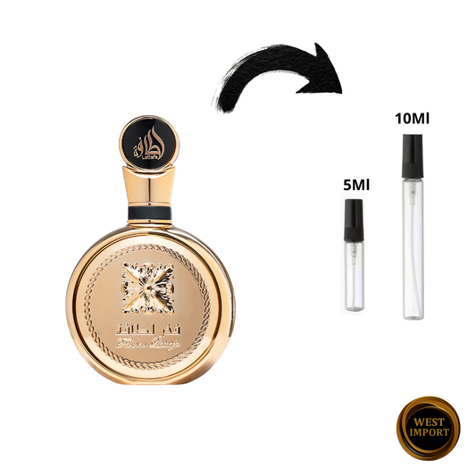 DECANT LATTAFA FAKHAR EXTRAIT