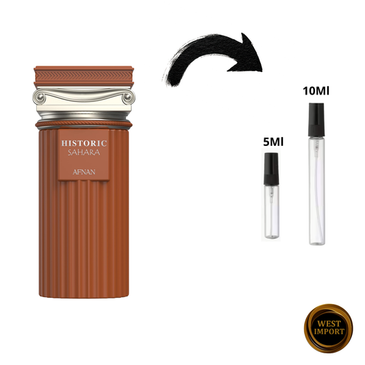 DECANTS  AFNAN HISTORIC SAHARA EDP