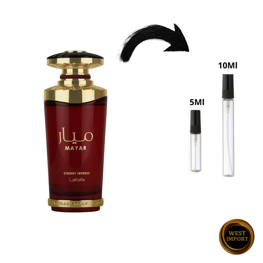 DECANT LATTAFA MAYAR CHERRY INTENSE
