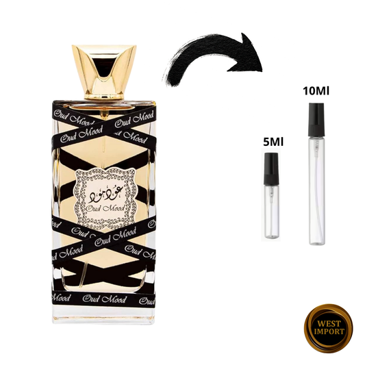 LATTAFA OUD MOOD EDP DECANT
