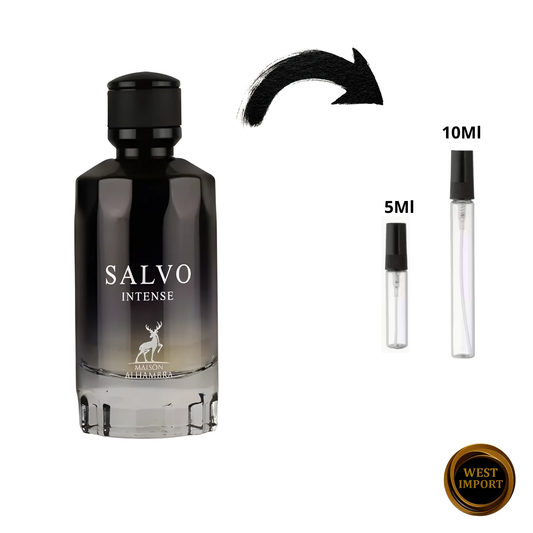 DECANT MAISON ALHAMBRA SALVO INTENSE