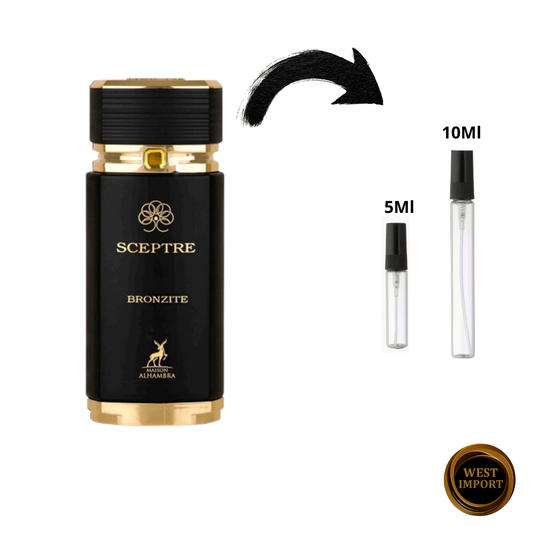 DECANT MAISON ALHAMBRA SCEPTRE BRONZITE