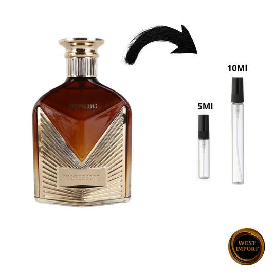 DECANT MAISON ALHAMBRA VICTORIOSO HEROIC EDP