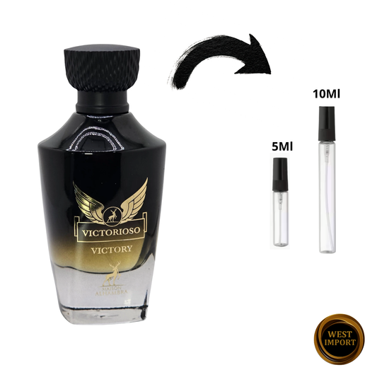 DECANT MAISON ALHAMBRA VICTORIOSO NEGRO