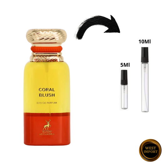 DECANT MAISON CORAL BLUSH