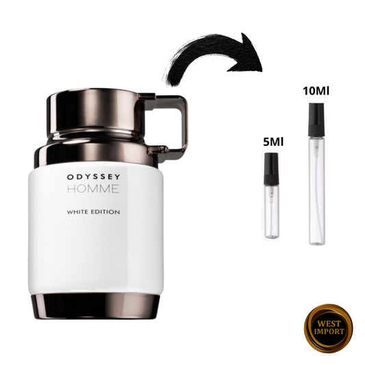 DECANT ODYSSEY HOMME WHITE EDITION