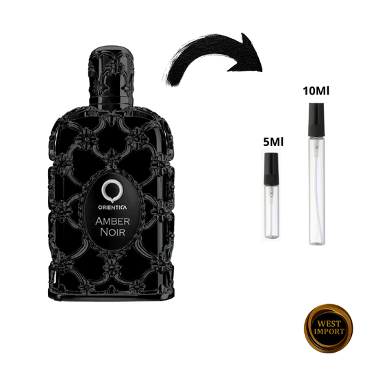 DECANT ORIENTICA AMBER NOIR