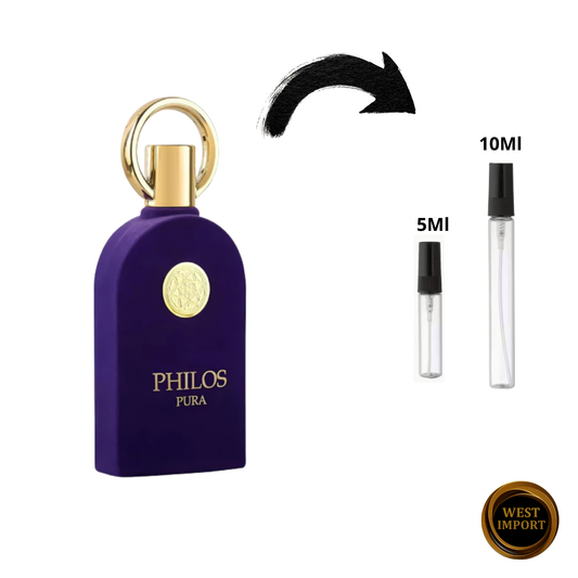 DECANT M.ALHAMBRA PHILOS PURA