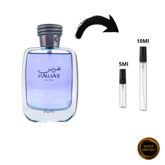 DECANT RASASI HAWAS FOR HIM