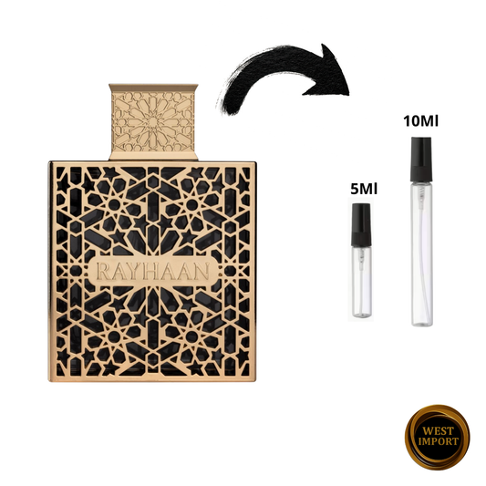 DECANT RAYHAAN ELIXIR EDP