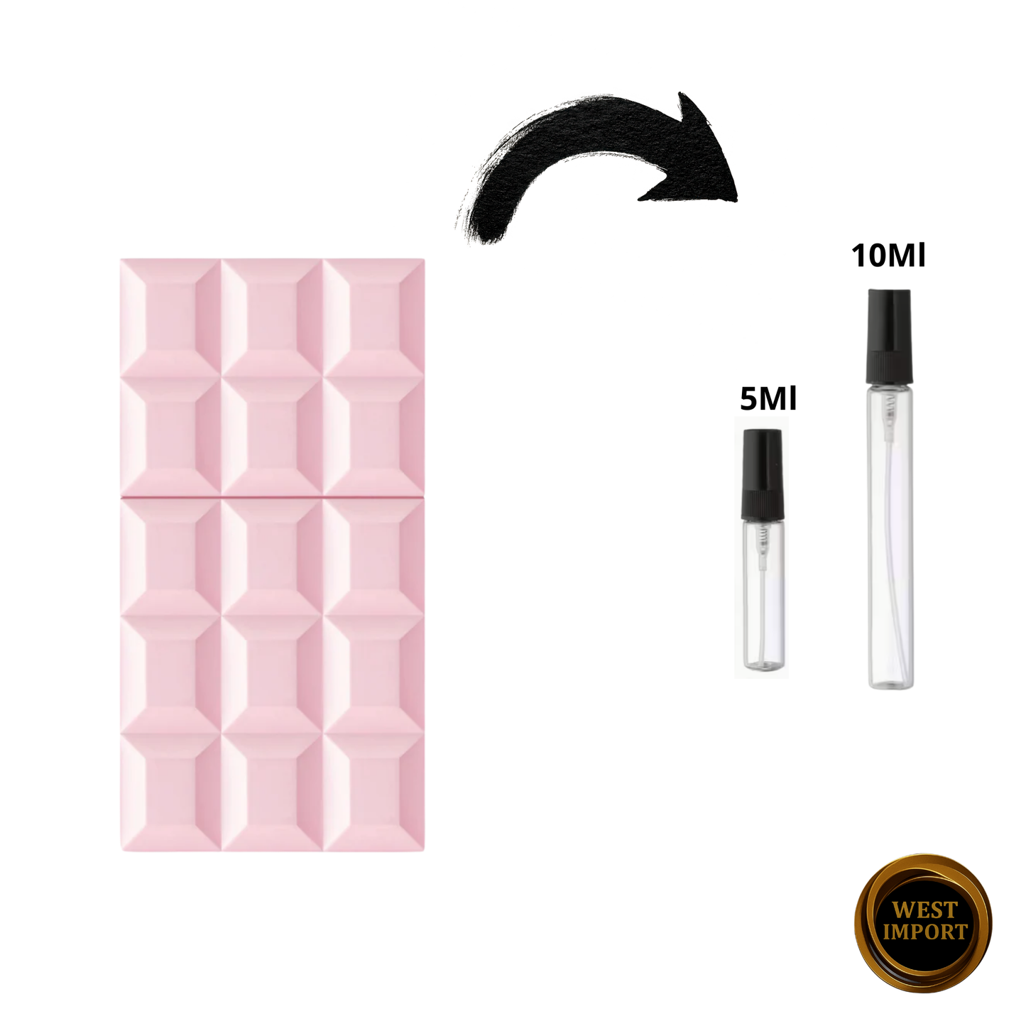 DECANT SABRINA CARPENTER SWEET TOOTH