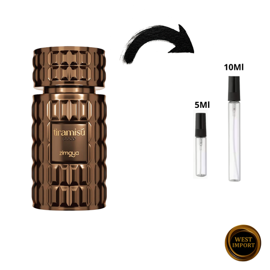 DECANT ZIMAYA TIRAMISU COCO EDP