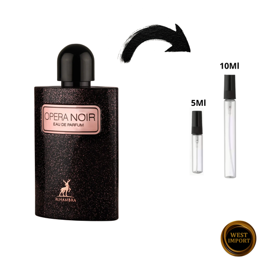 DECANT MAISON ALHAMBRA OPERA NOIR EDP