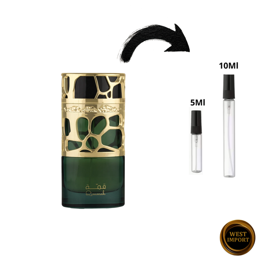 DECANT LATTAFA QIMMAH WOMAN