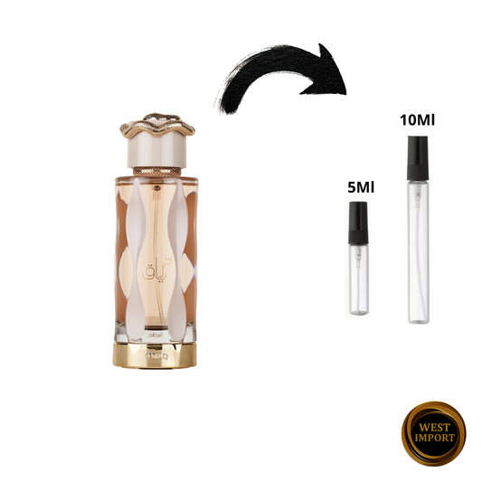 DECANT LATTAFA TERIAQ EDP