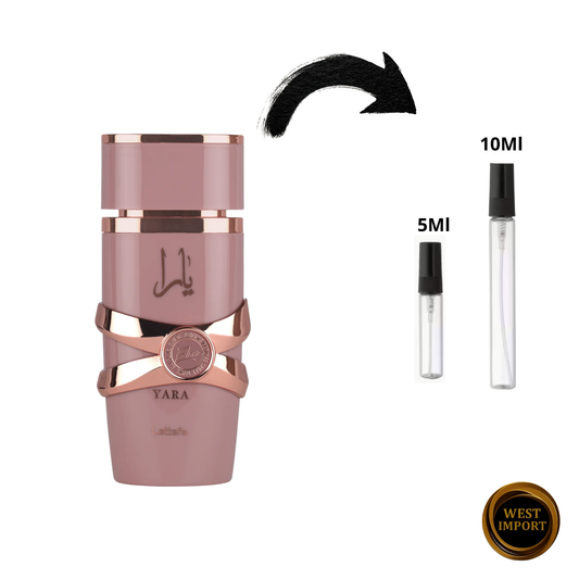 DECANT LATTAFA YARA ELIXIR