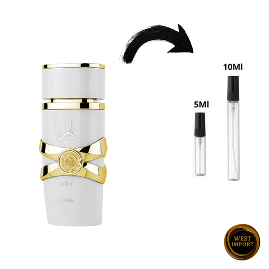 DECANT LATTAFA YARA MOI BLANCO