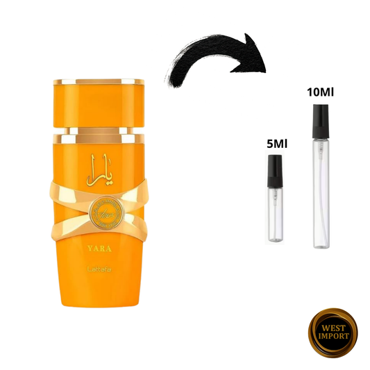 DECANT LATTAFA YARA TOUS AMARILLO