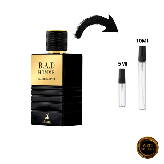 DECANT MAISON ALHAMBRA B.A.D HOMME EDP(MASCULINO)