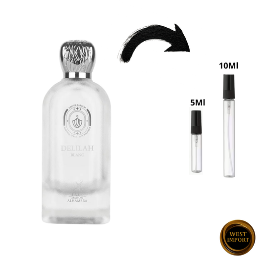 DECANT MAISON ALHAMBRA DELILAH BLANCO EDP