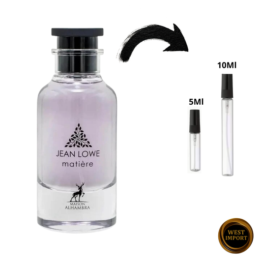 DECANT  JEAN LOWE MAITRE MAISON ALHAMBRA EDP