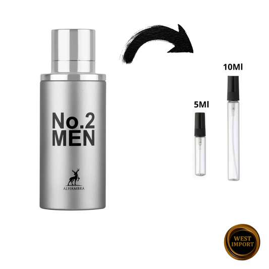 DECANT MAISON ALHAMBRA NO 2 MEN EDP