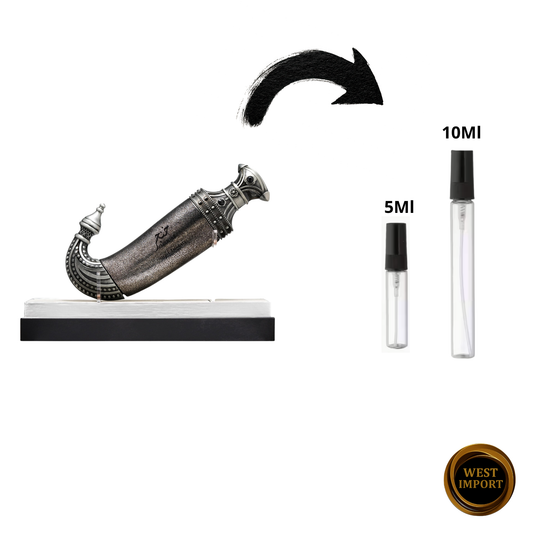 NICHE EMARATI KHANJAR DECANT