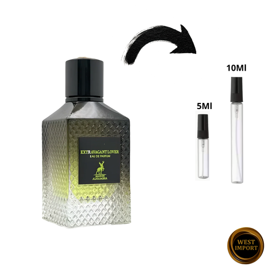 MAISON ALHAMBRA EXTRAVAGANTLOVER DECANT