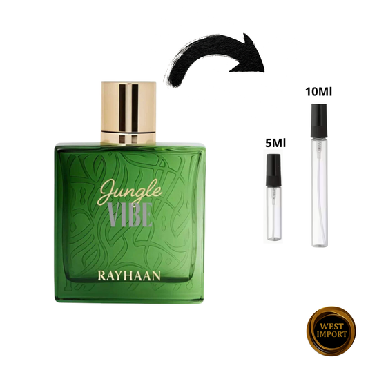 RAYHAAN JUNGLE VIBE EDP DECANT