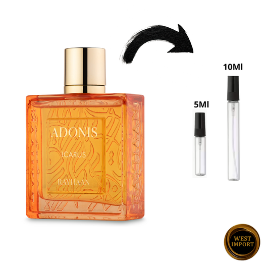 RAYHAAN ADONIS ICARUS DECANT