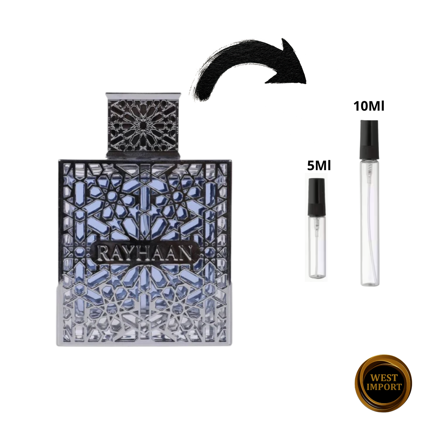 RAYHAAN AQUATICA EDP DECANT