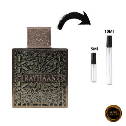 RAYHAAN TERRA EDP DECANT
