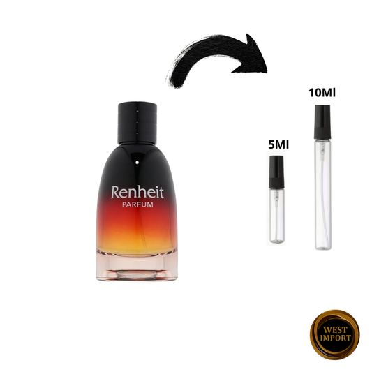 FRAGANCIAS WORLD RENHEIT PARFUM DECANT