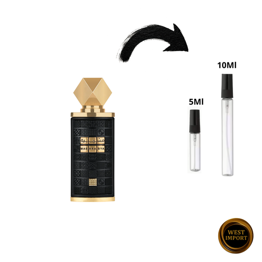 LATTAFA MASHRABYA EDP DECANT