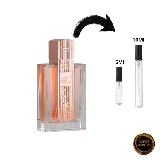 LATTAFA ANGHAM SECOND SONG EDP DECANT