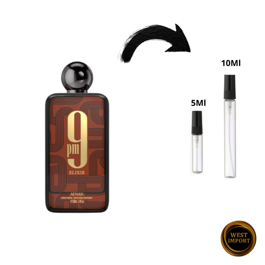 DECANT  9PM ELIXIR PARFUM